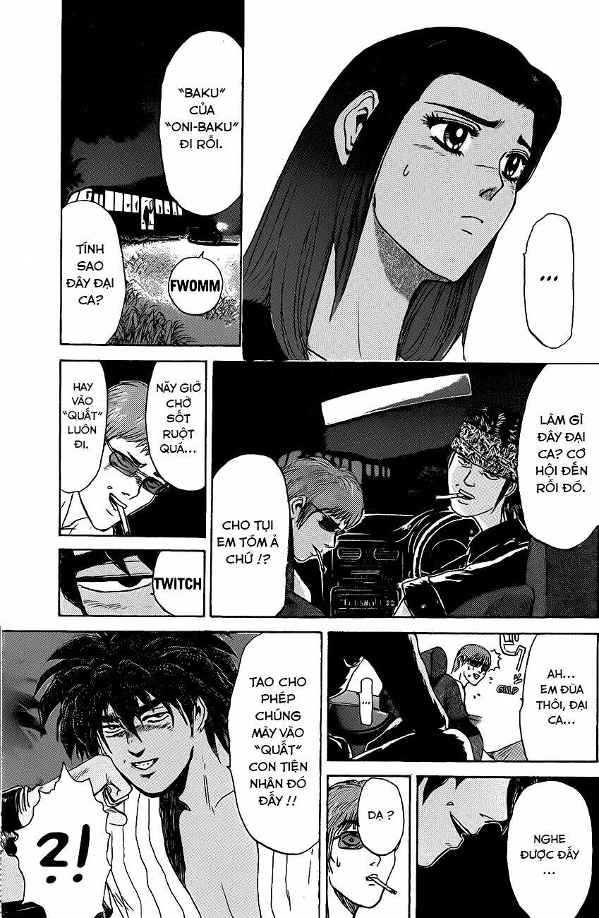 shonan junai gumi chapter 198 10