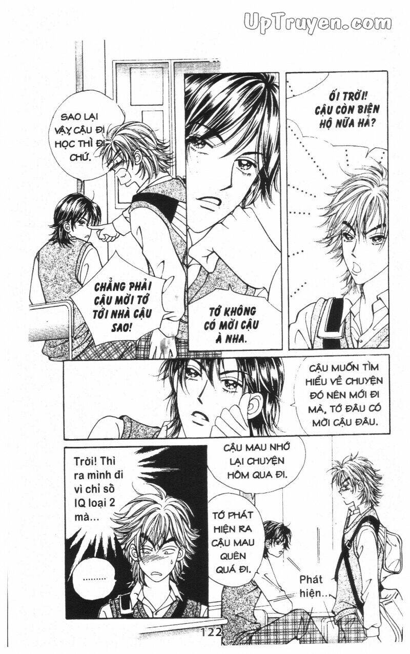 cô bé táo bạo chapter 1 124