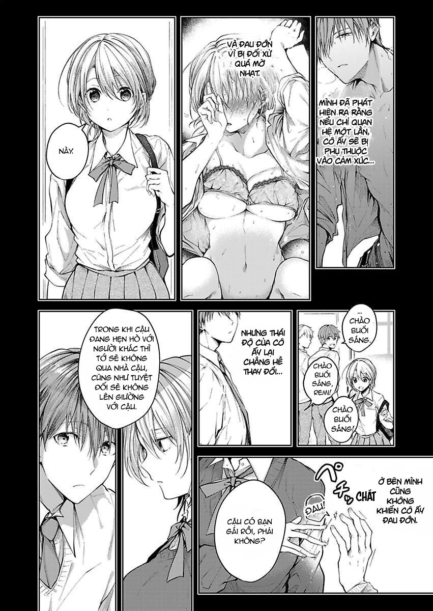 làm thế nào để yêu em chapter 3.1 4