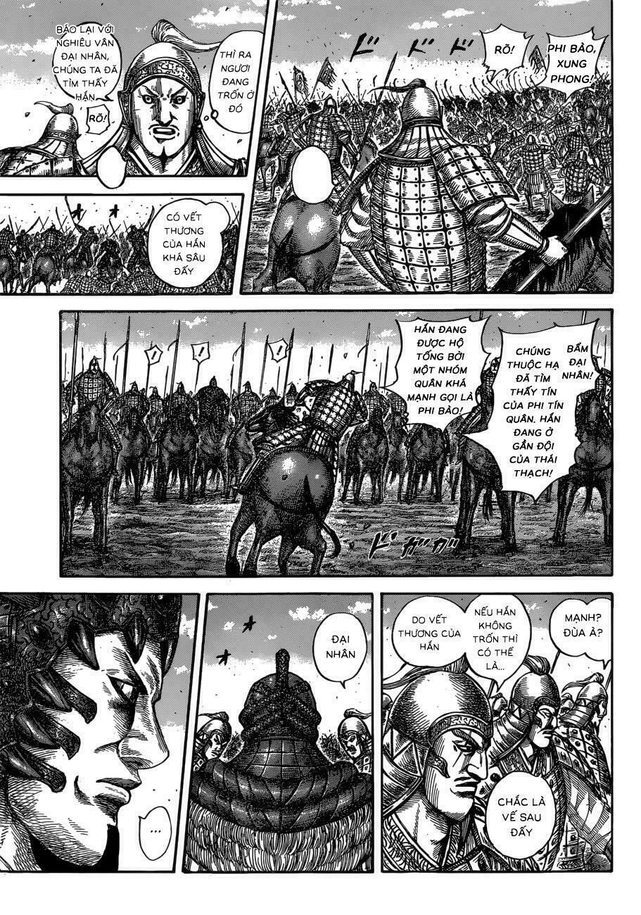 kingdom - vương giả thiên hạ chapter 604 5
