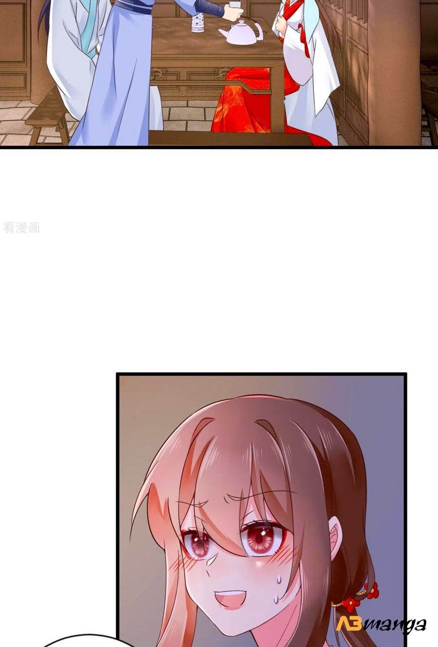 hãn phi đương gia: lãnh vương xin tự trọng chapter 34 16