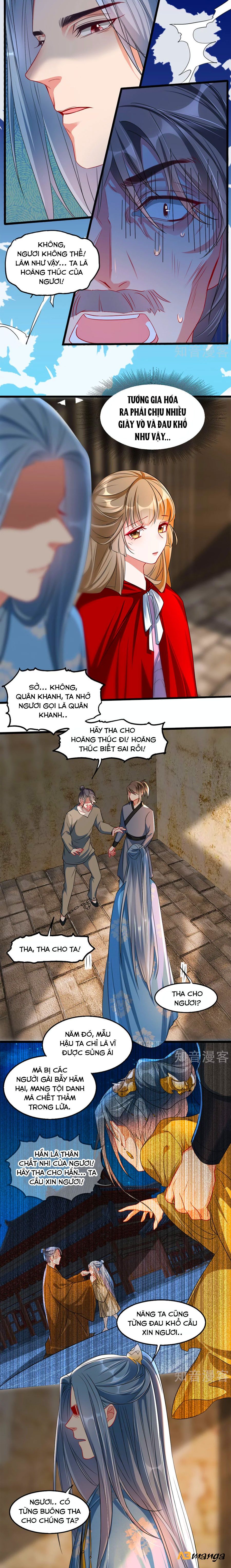 Gian Phi Như Thử Đa Kiều chapter 90 - Trang 2