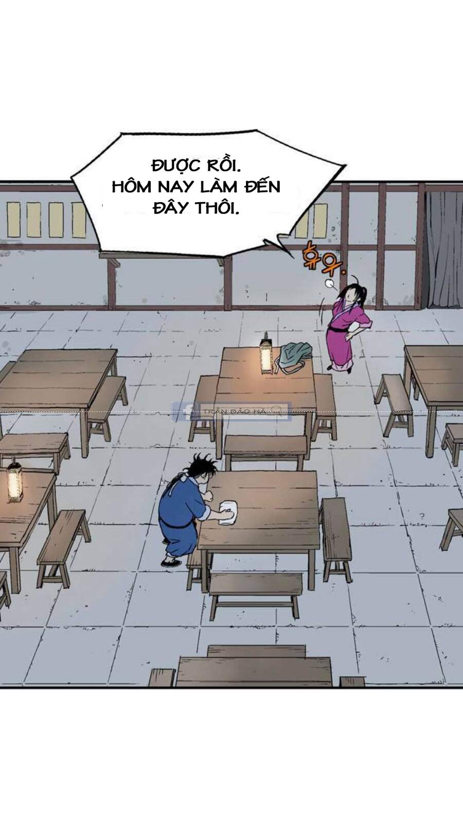 cao thủ 2 chapter 145 81