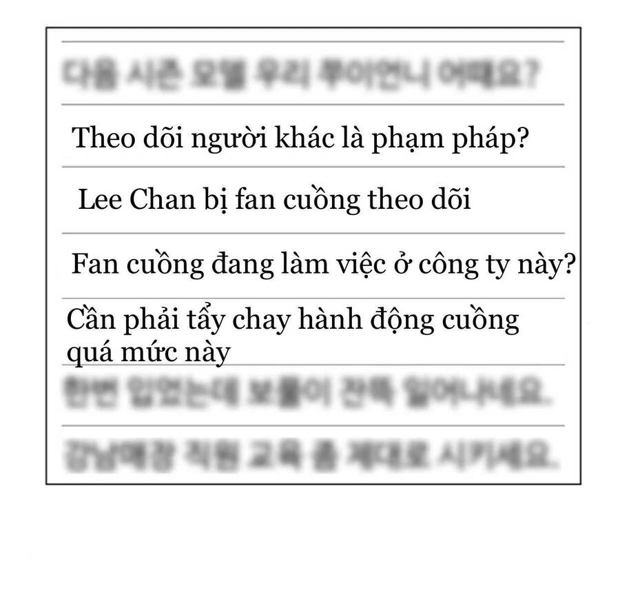 idol và sếp, em yêu ai? chapter 105 38