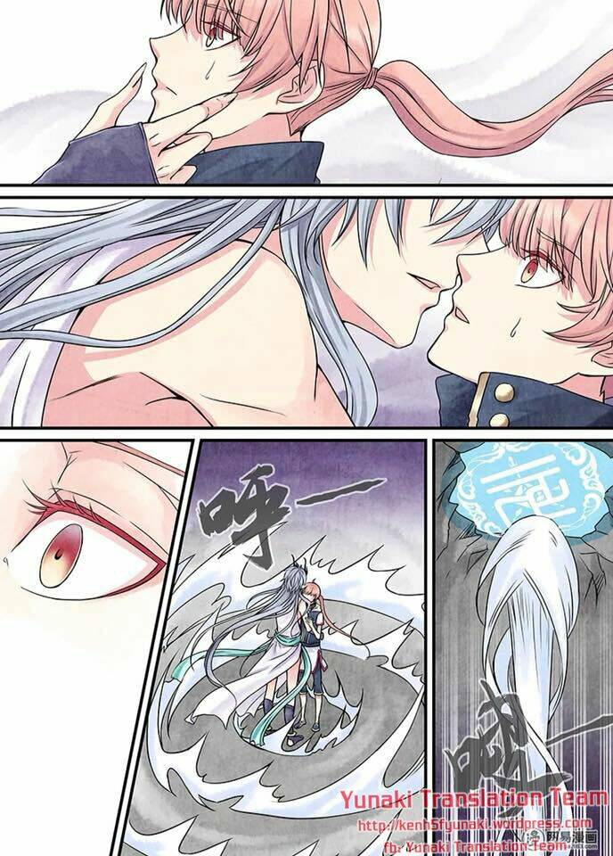 yêu nhưỡng sư chapter 3 8