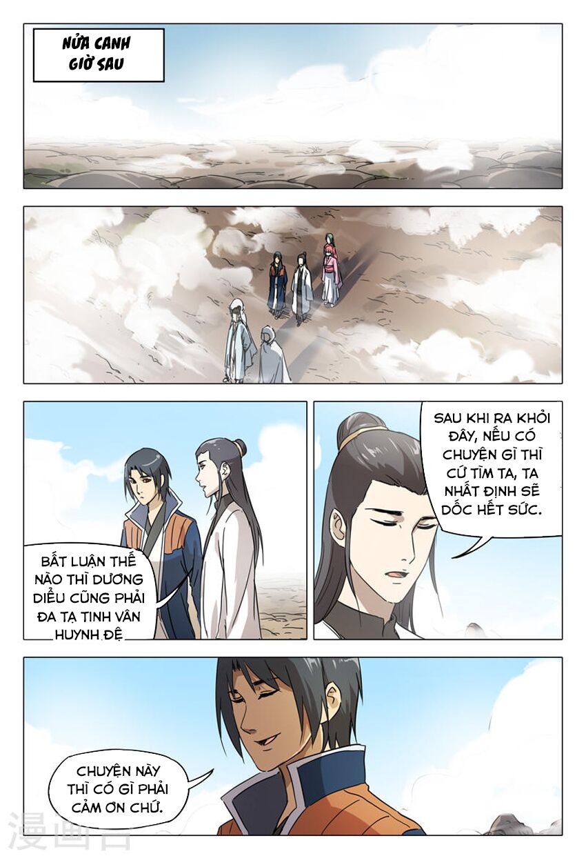 vạn giới tiên trung chapter 150 10