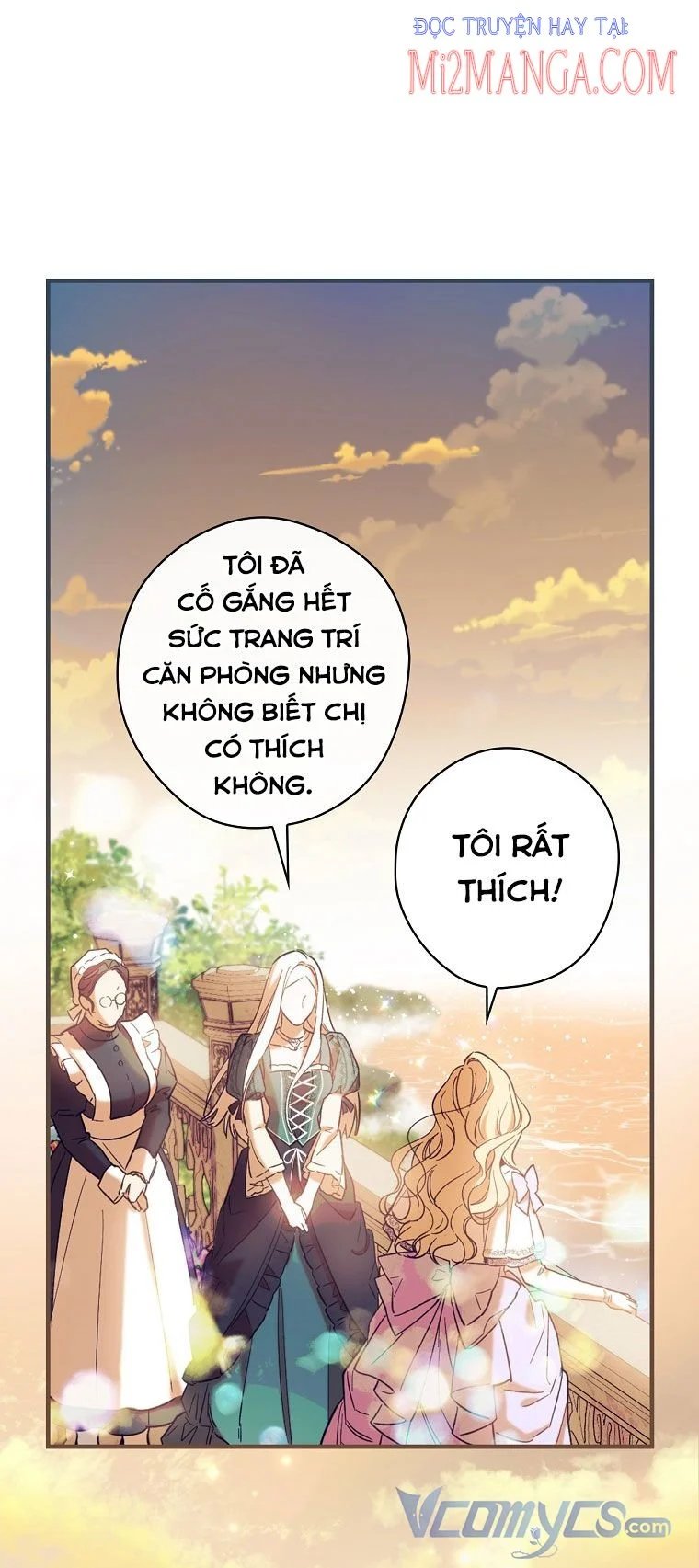 phương pháp khiến chồng đứng về phía của tôi chapter 5.5 14