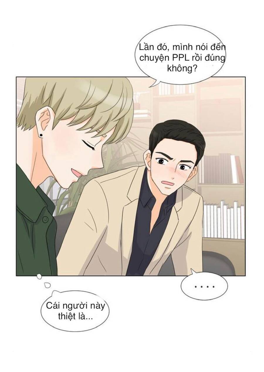 idol và sếp, em yêu ai? chapter 17 28