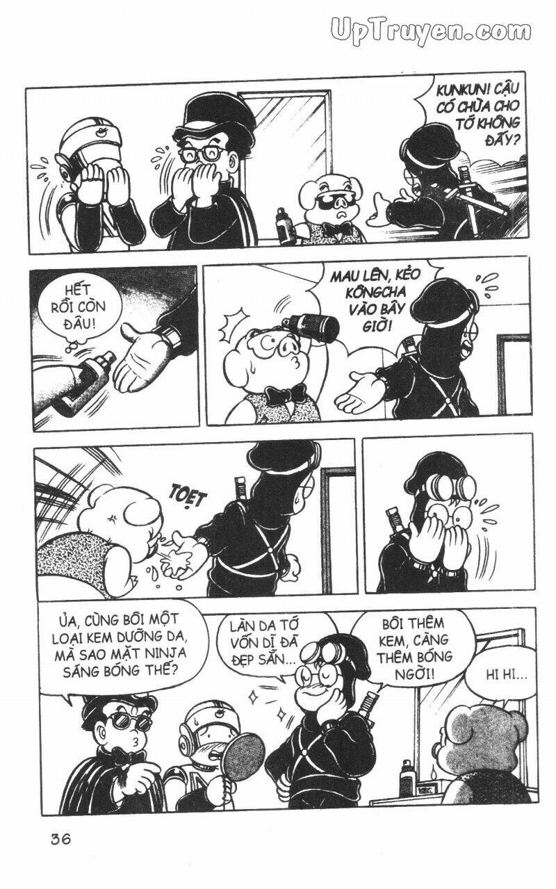 đội quân nhí nhố chapter 12 38