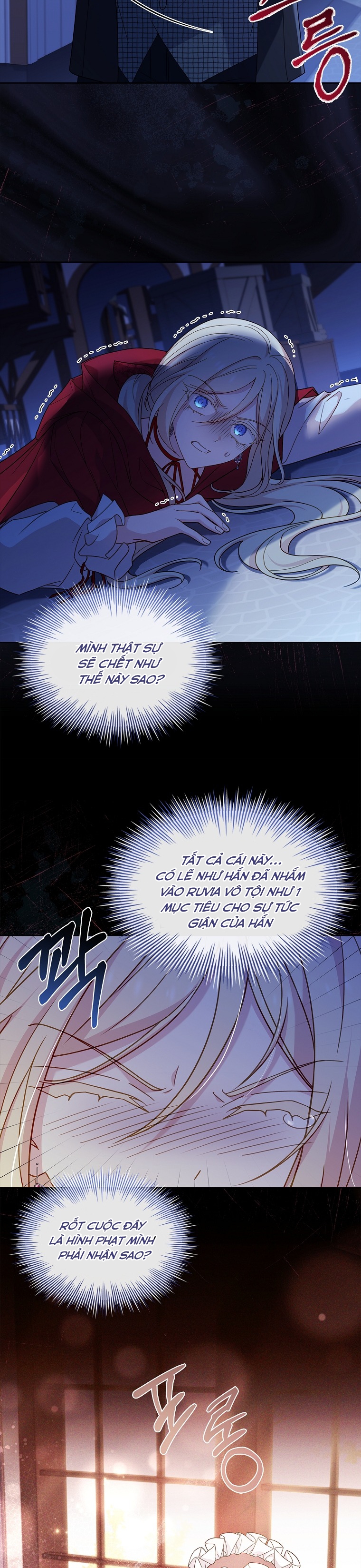 tiểu thư chỉ muốn được nghỉ ngơi chapter 94 13