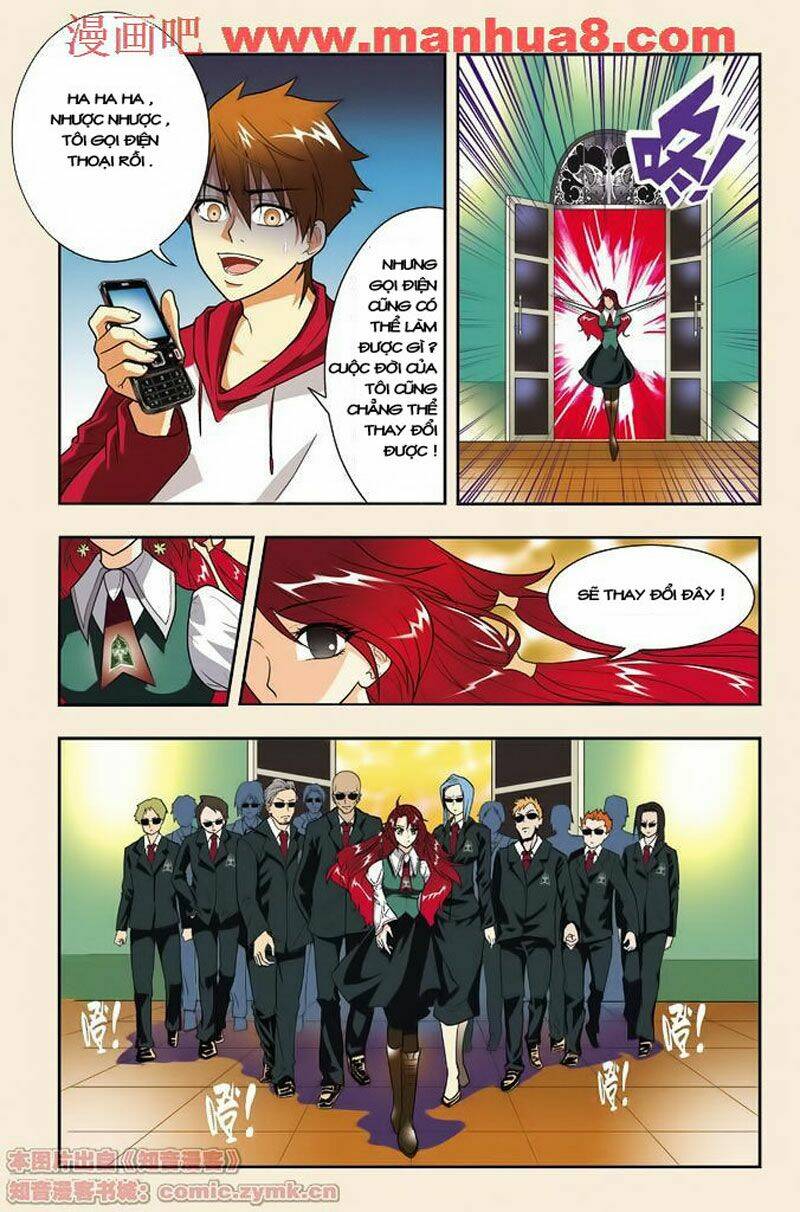 long tộc chapter 1 22