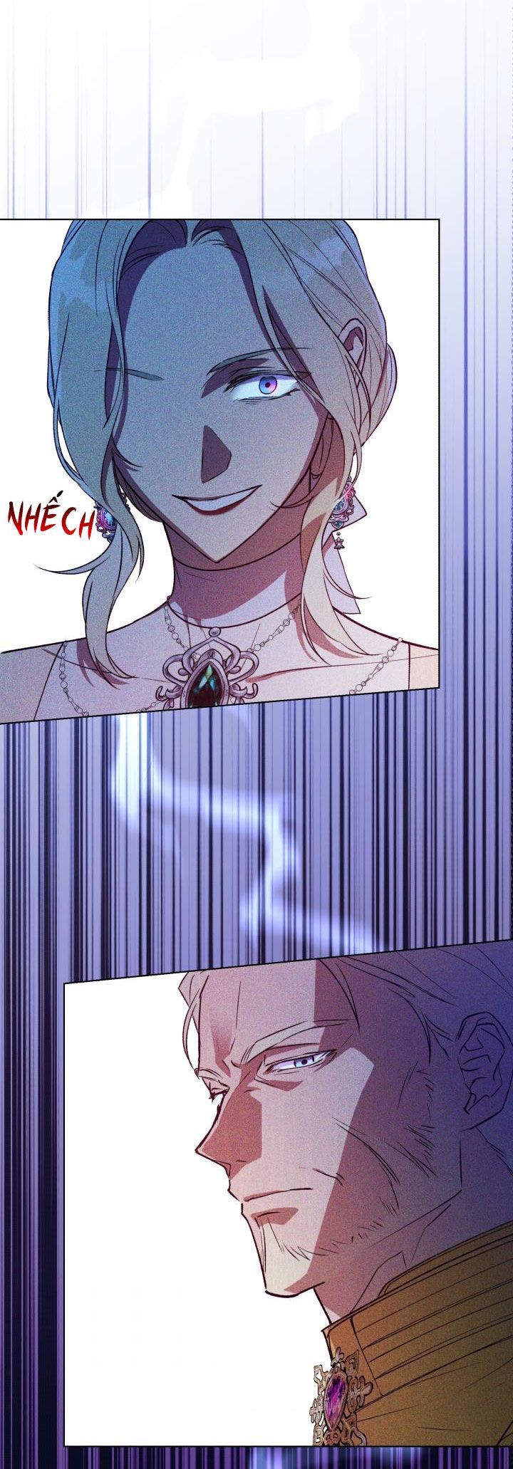 công chúa khắc dấu lên kẻ phản nghịch chapter 27 41