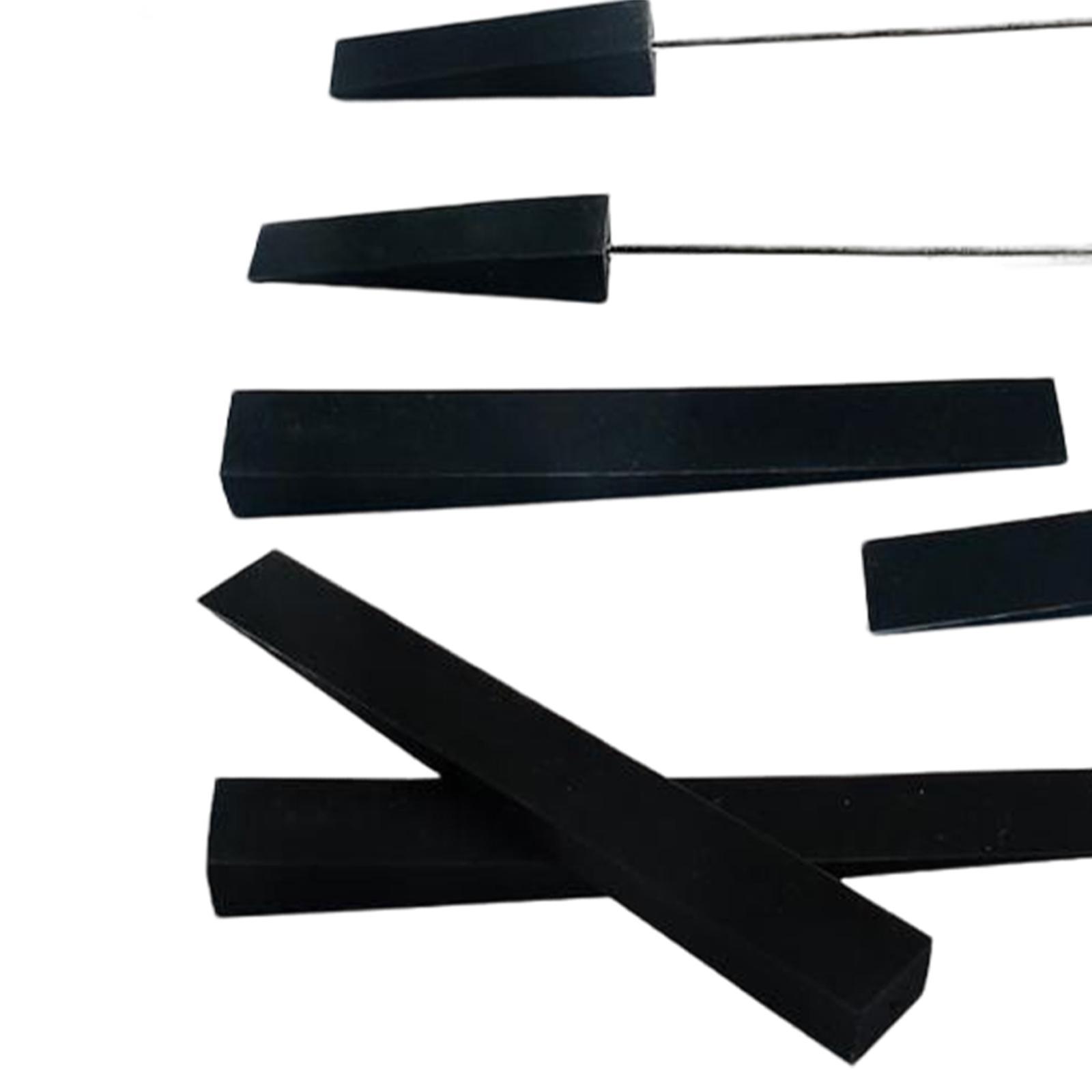Piano Tuning Lever Tools Kit DIY Piano Fixing Kit for Maintenance Parts Pianos Repair