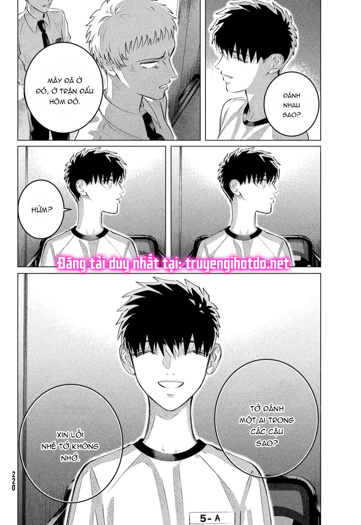 [18+] kiếp sau thà làm người xa lạ chapter 33.2 13