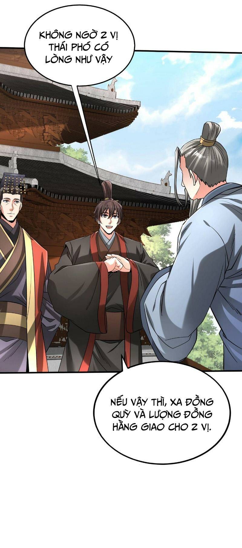 đại tần, ta là con tần thủy hoàng, giết địch thành thần chapter 117 42