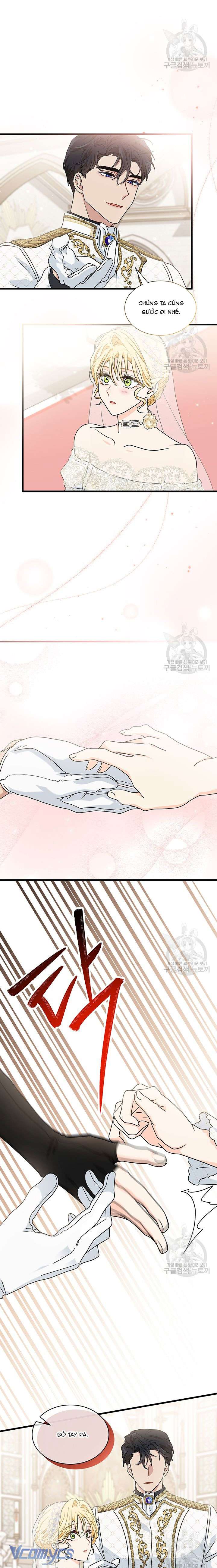 cô gái sẽ trở thành chủ gia đình chapter 25 15