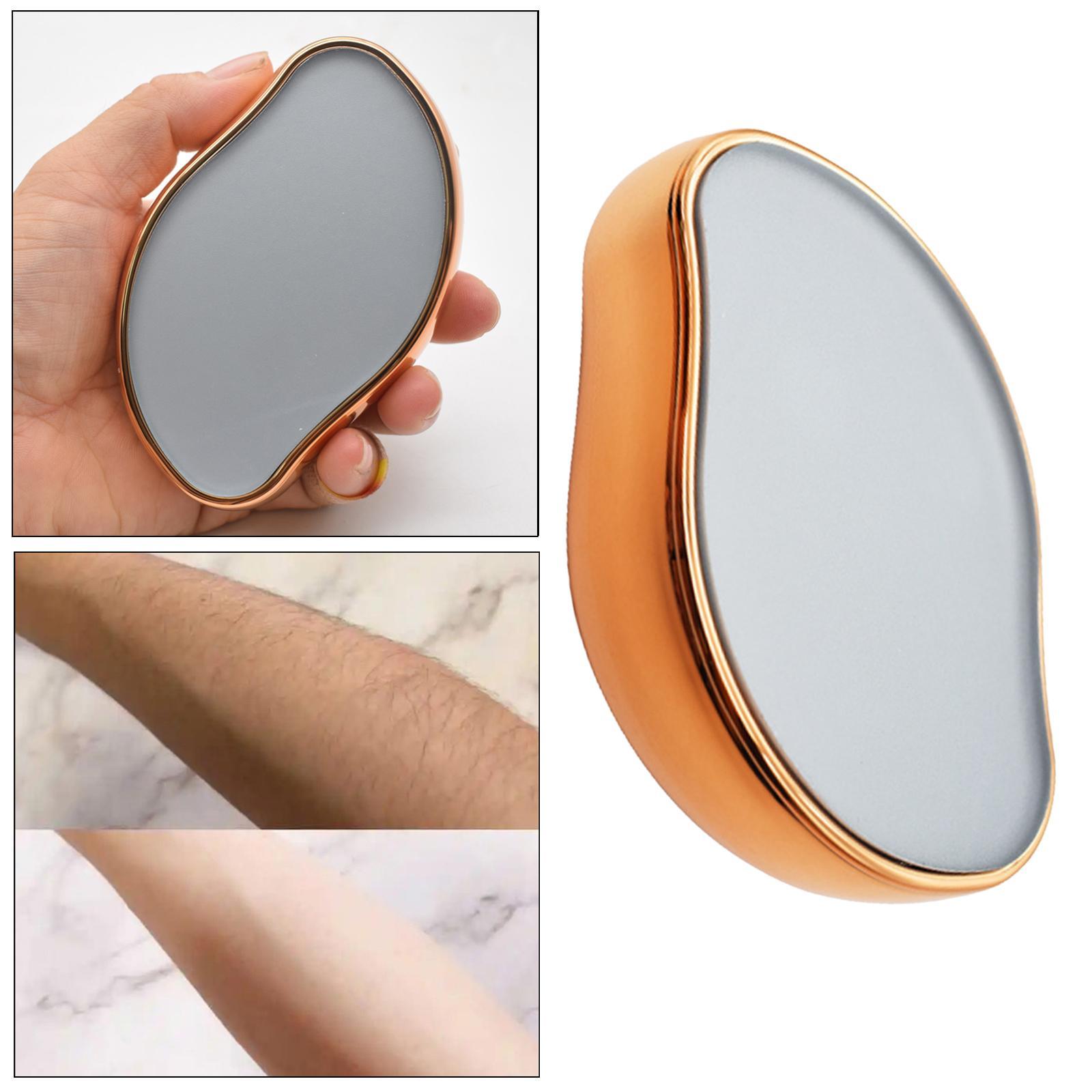 4Pcs Painless Physical Hair Removal Epilators for Back Legs