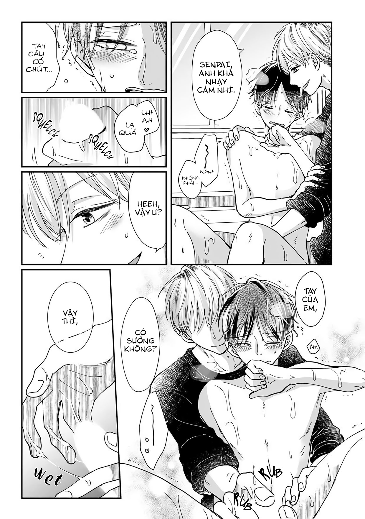 căn nhà ma hạnh phúc chapter 2 21