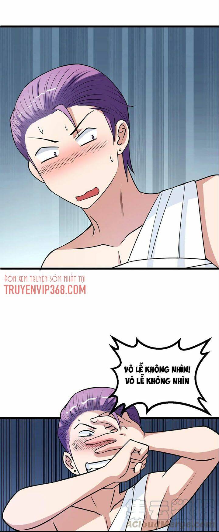 đai ca trở lại tuổi 16 chapter 36 7