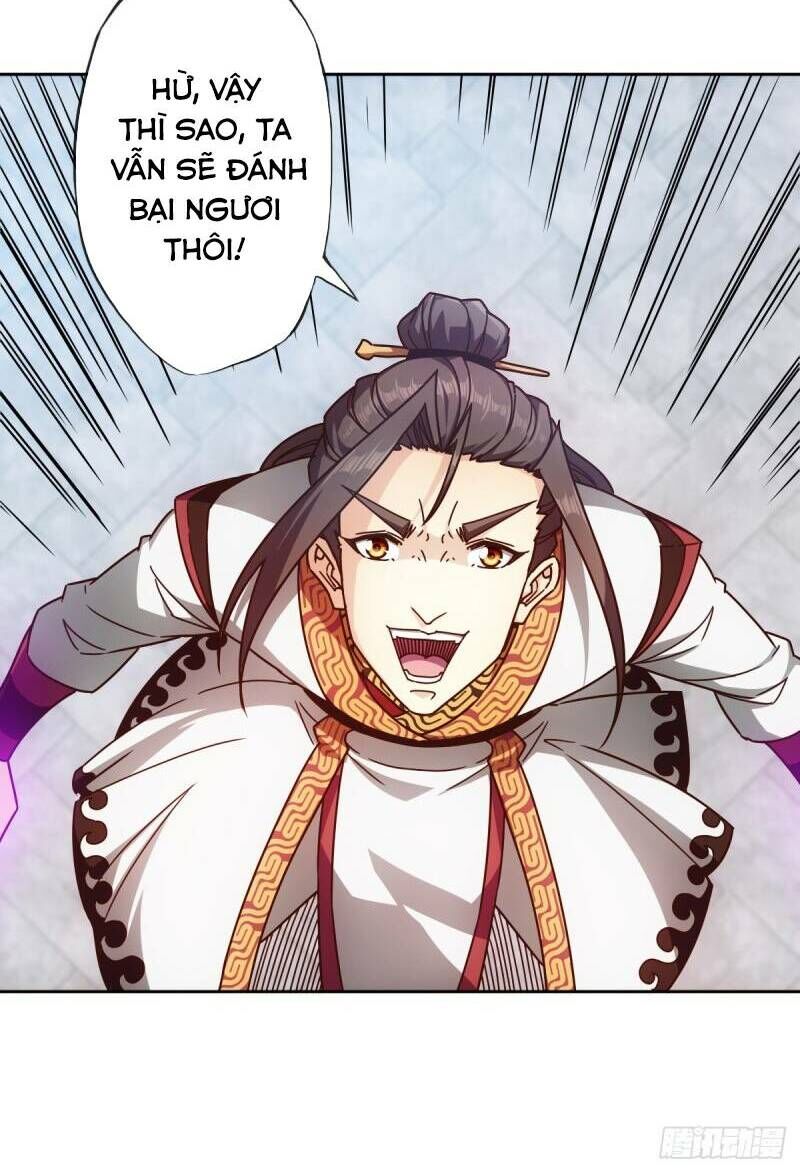 hồng thiên thần tôn chapter 75 27