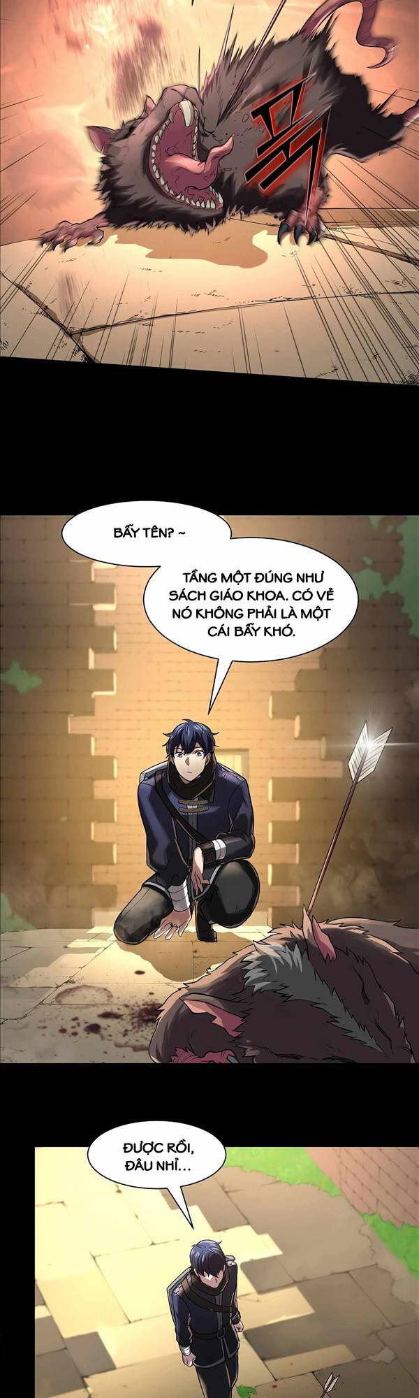 Tôi Thăng Cấp Bằng Kĩ Năng Chapter 12 38