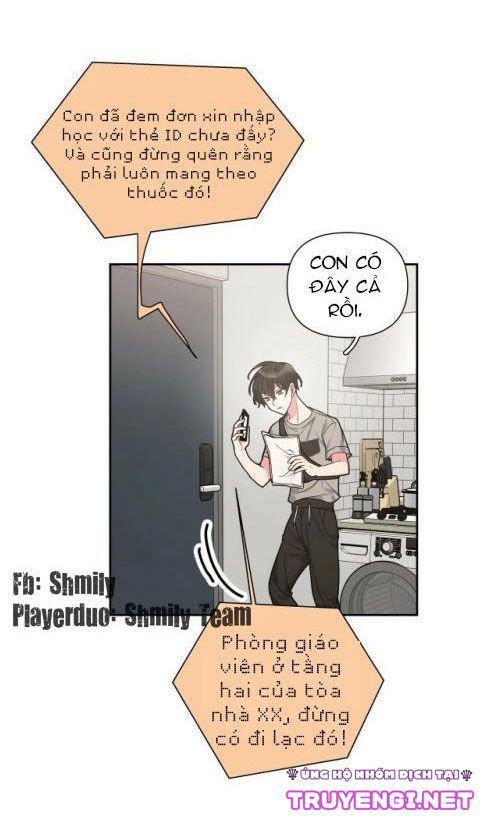 cẩn thận kẻo bị mộng quỷ nuốt chửng đó nha chapter 1 20