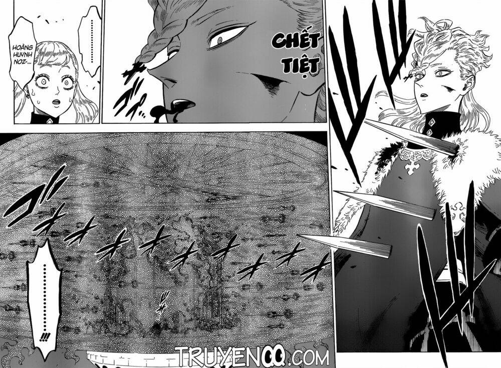 black clover - pháp sư không phép thuật chapter 176 11