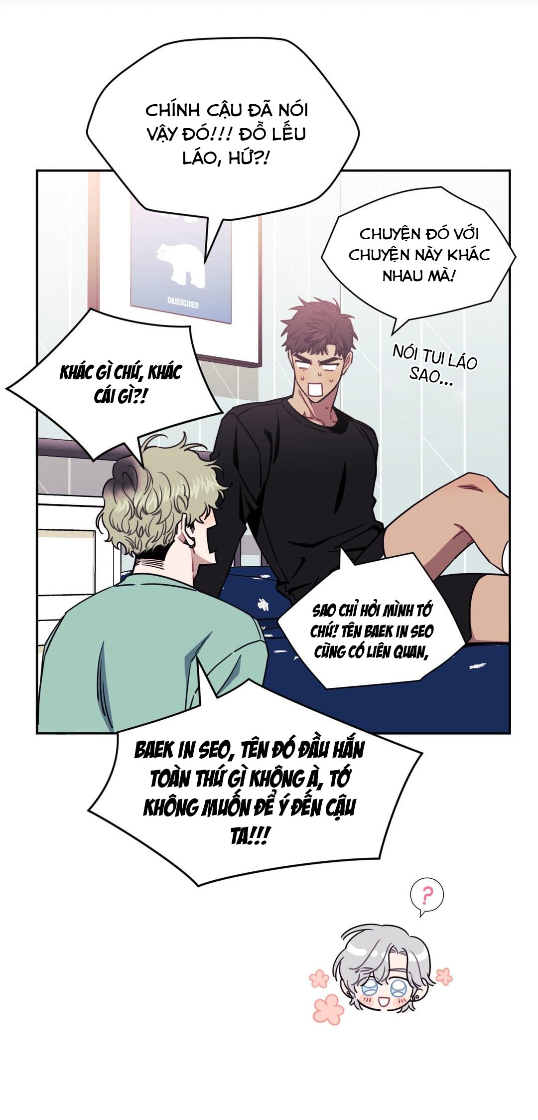 hơn cả bạn bè chapter 13 19