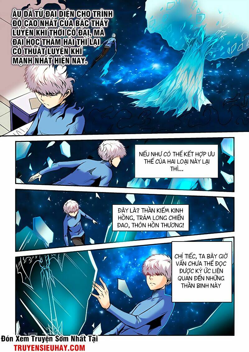 tu chân tứ vạn niên chapter 85 7