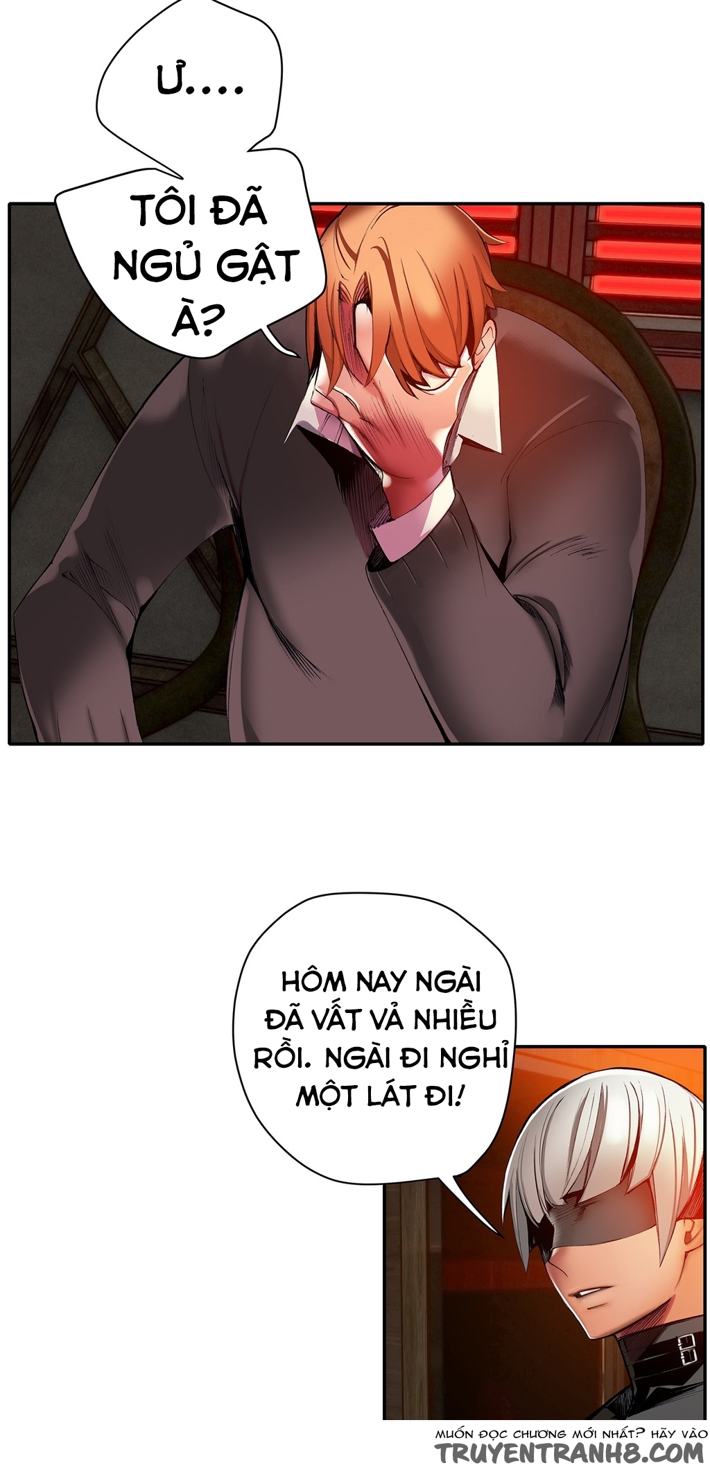 sự ràng buộc của lilith chapter 21 33