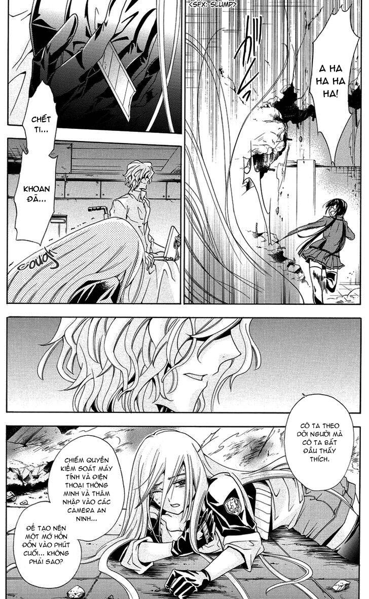 metamorcode chapter 3 32