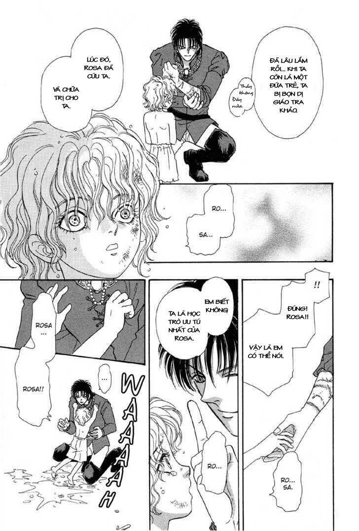 elixir - hòn đá phép thuật chapter 5 11