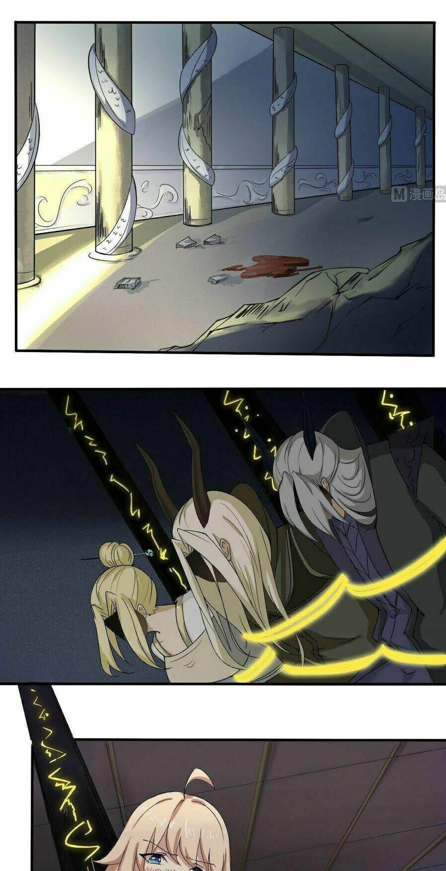 tu chân giả tại dị thế chapter 157 4