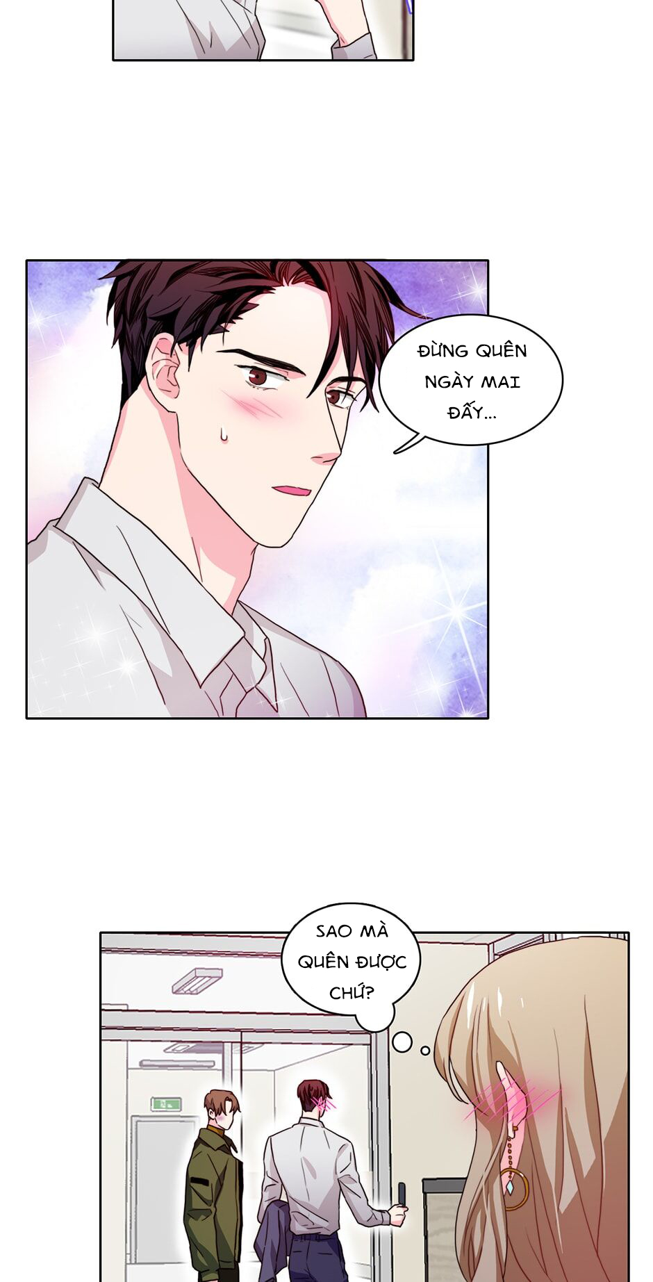 quý cô với chiếc mặt nạ chapter 45 5