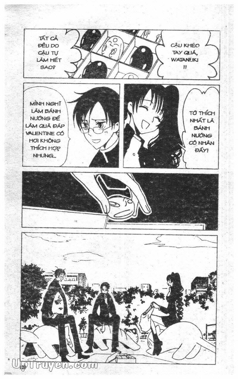 xxxholic - hành trình bí ẩn chapter 4 120