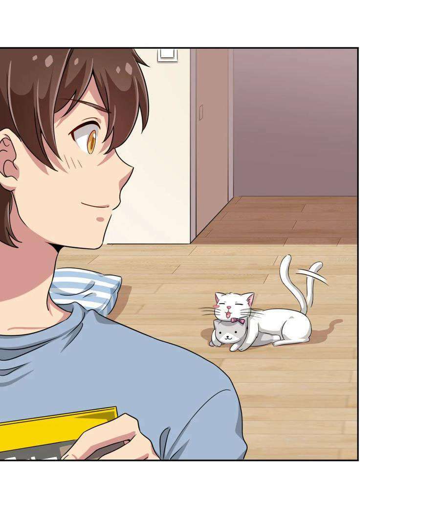 ông trời đã ban cho tôi siêu năng lực kỳ lạ gì thế này? chapter 8 7