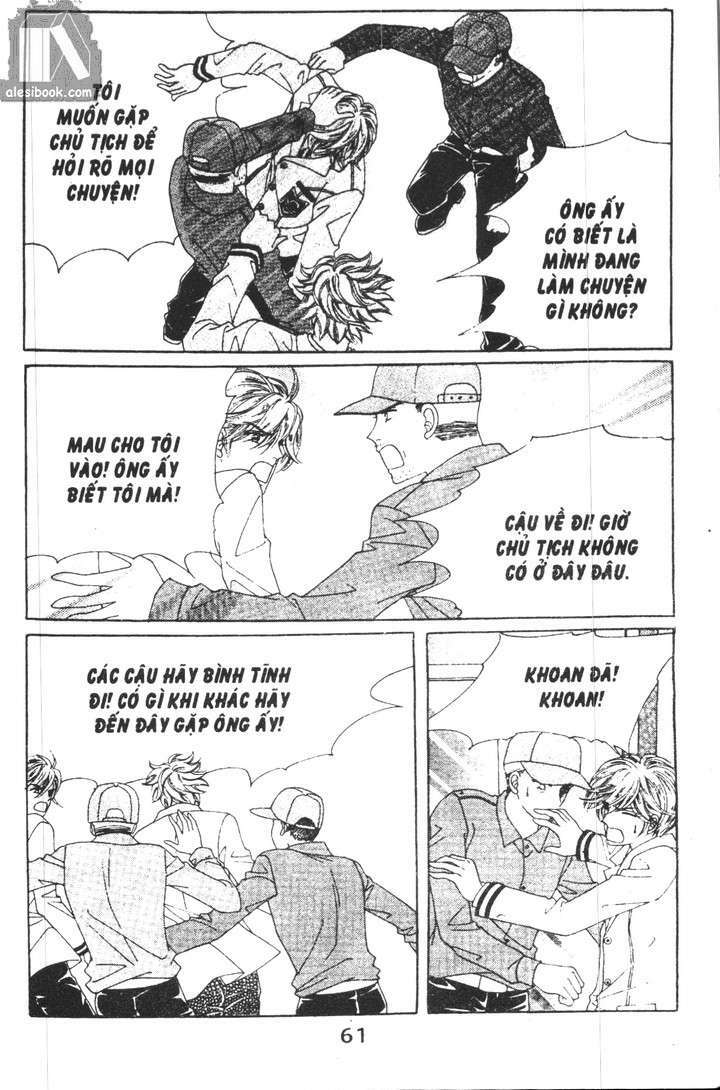 hồng tiểu thư chapter 22 21