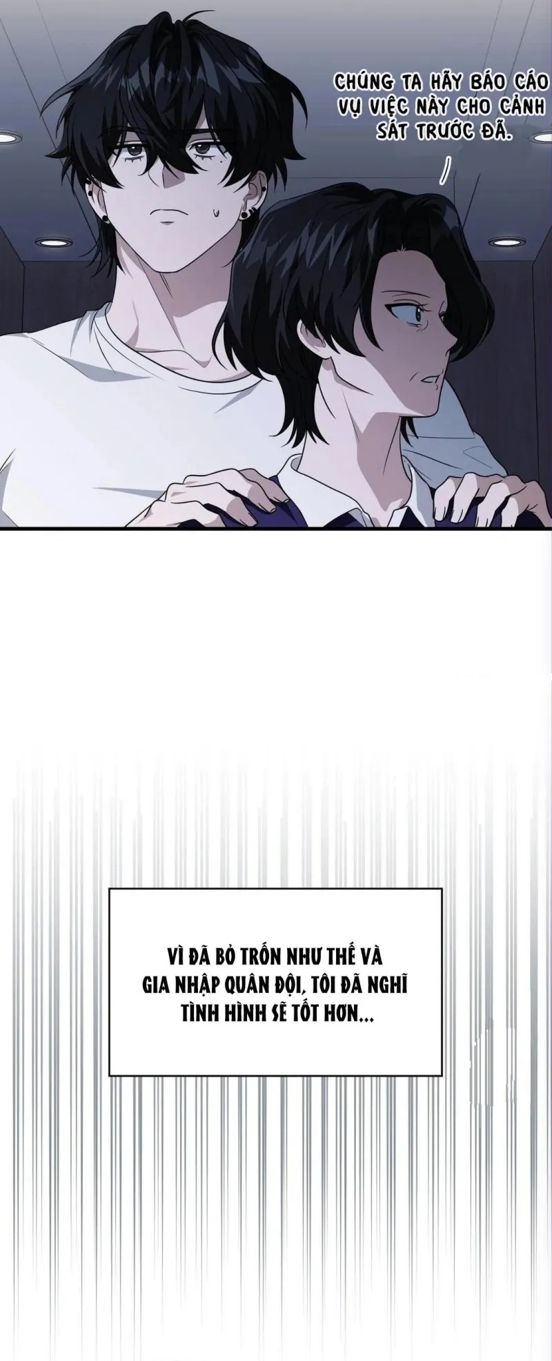 thành viên của hội là hàng xóm bên cạnh chapter 61 21