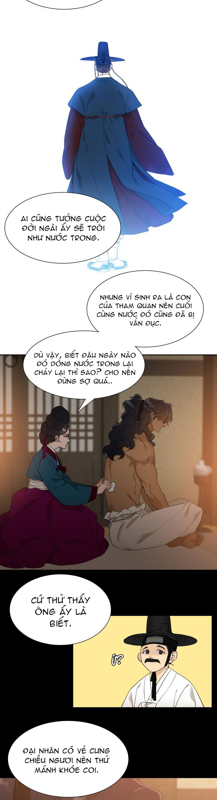 mắt phủ toàn sương chapter 13 4