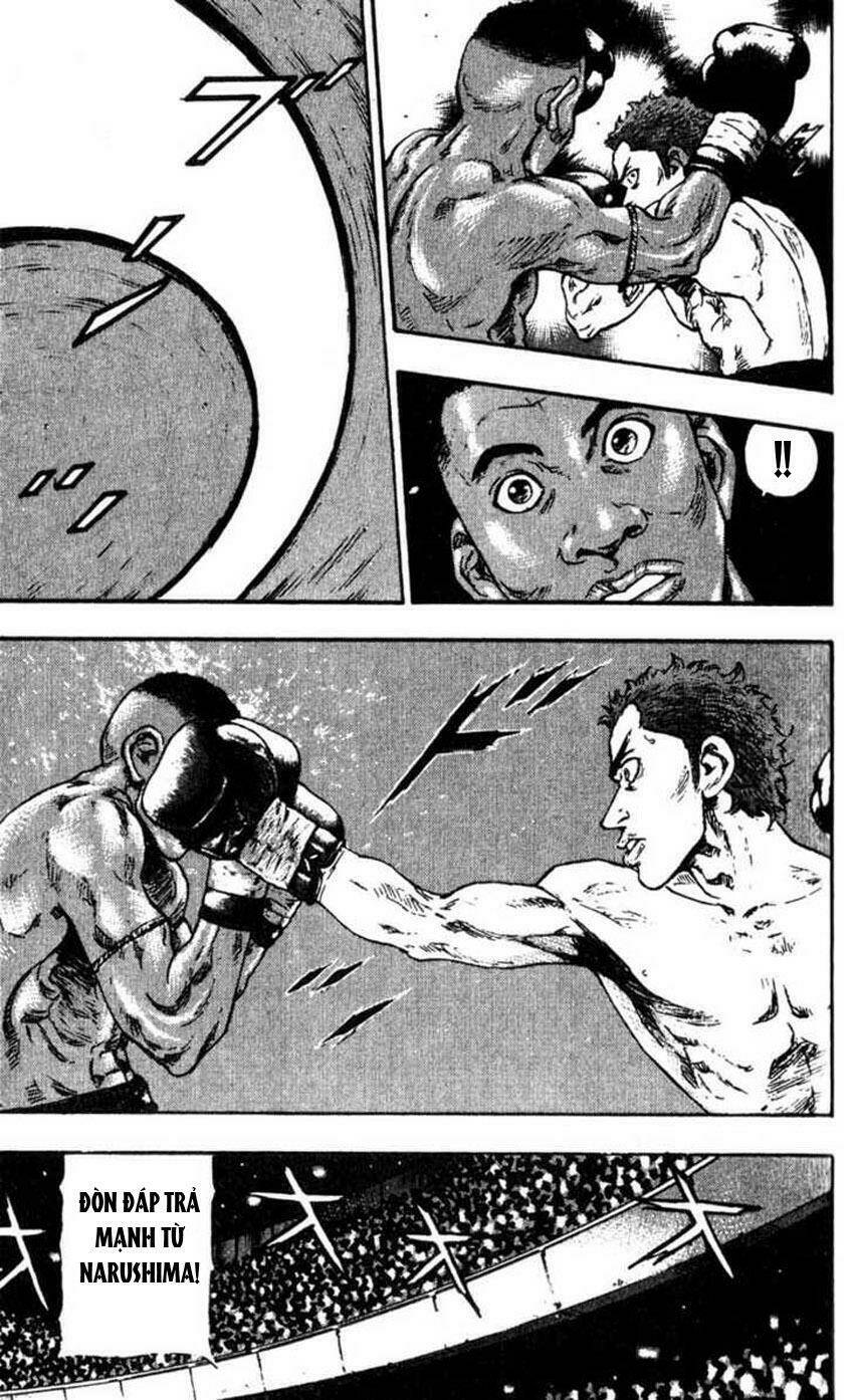 shamo (võ đạo) chapter 57 13