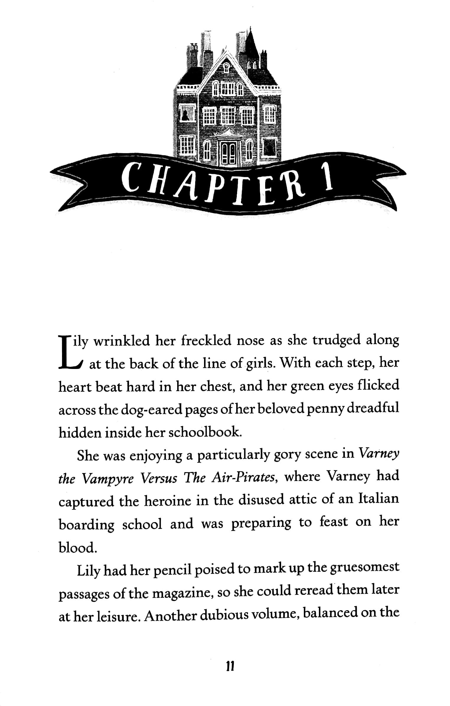 Cogheart (The Cogheart Adventures #1)