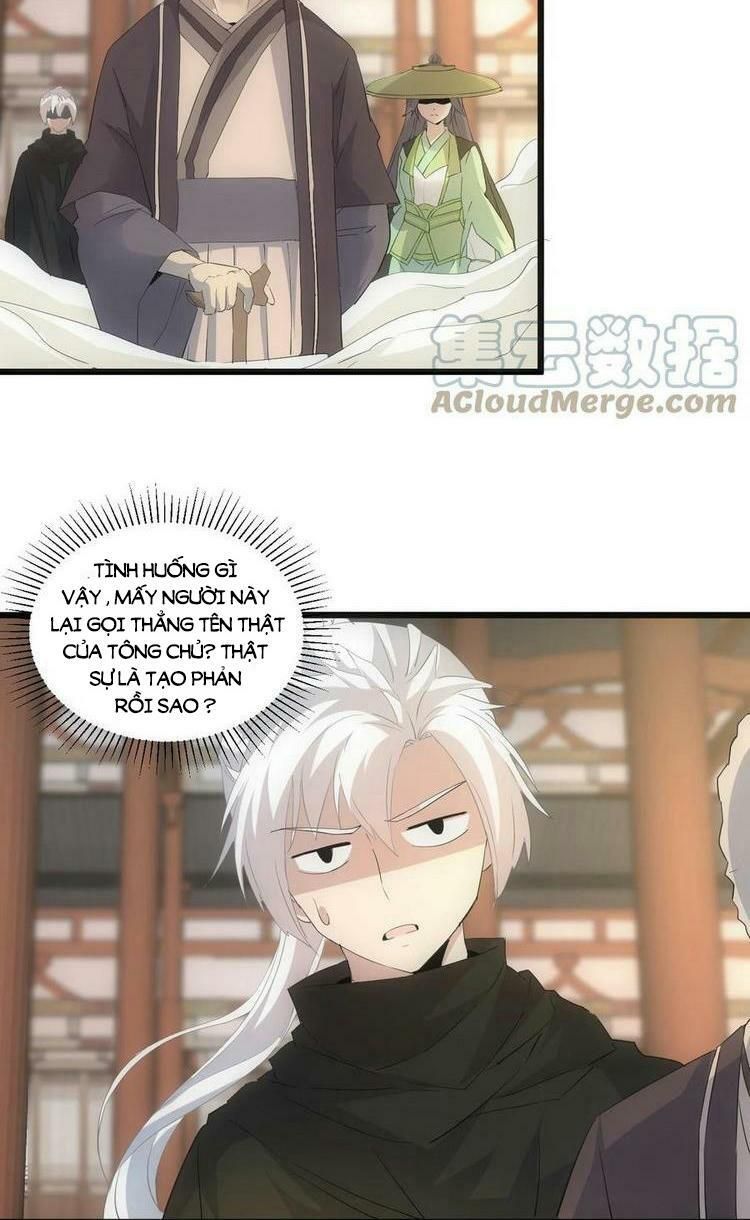 vạn cổ đệ nhất thần chapter 73 11