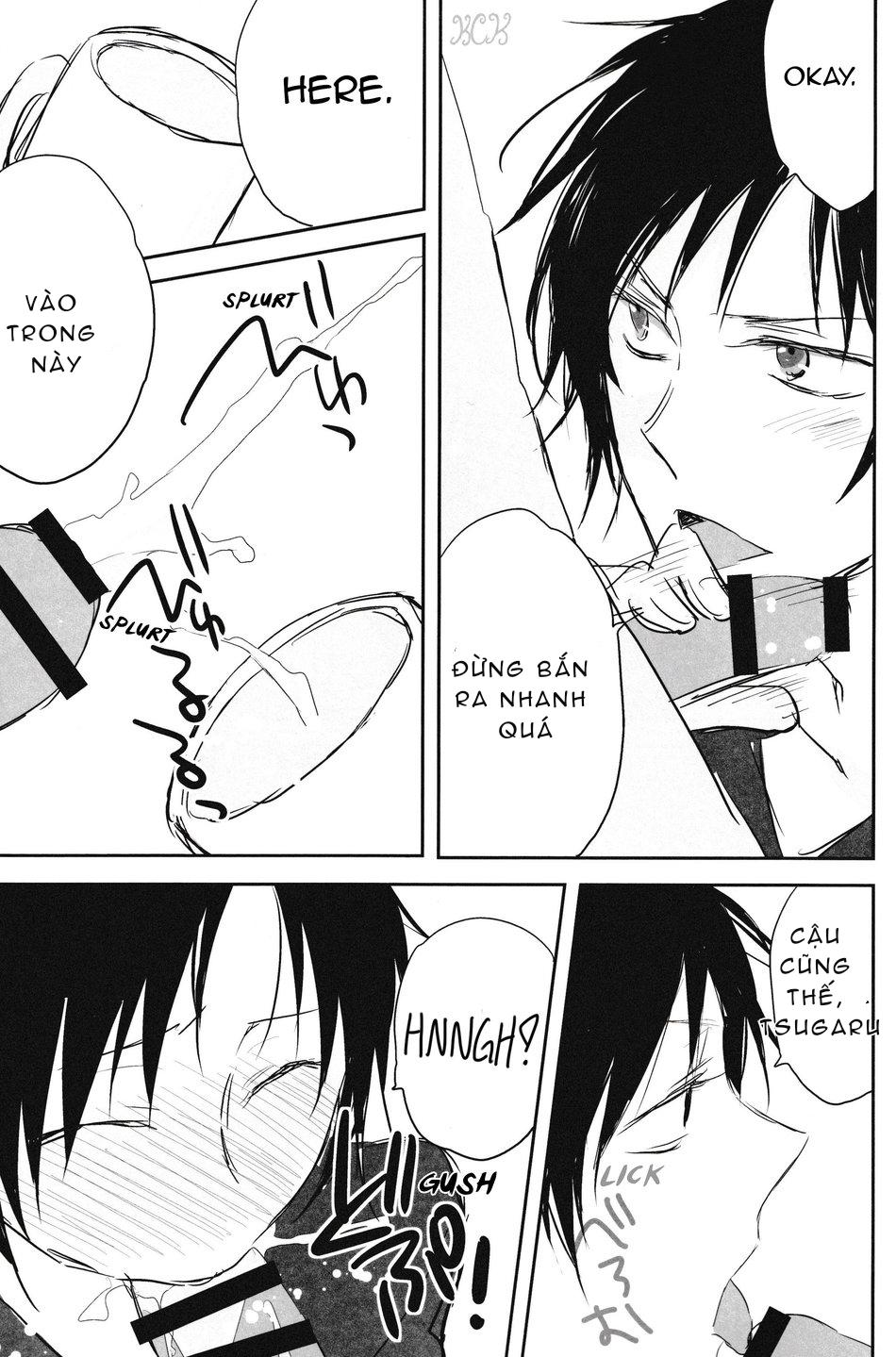 oneshot hỏny chapter 162 19