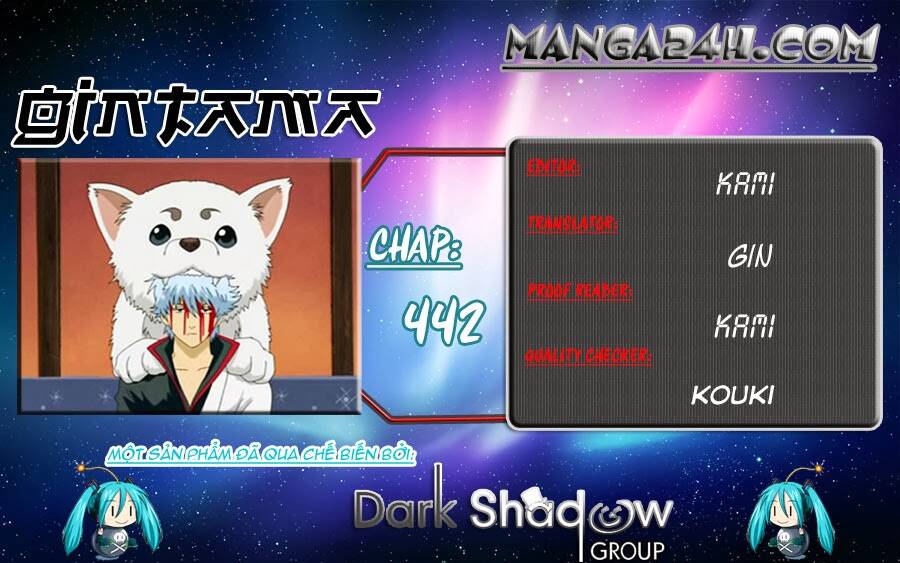 gintama - linh hồn bạc chapter 442 20