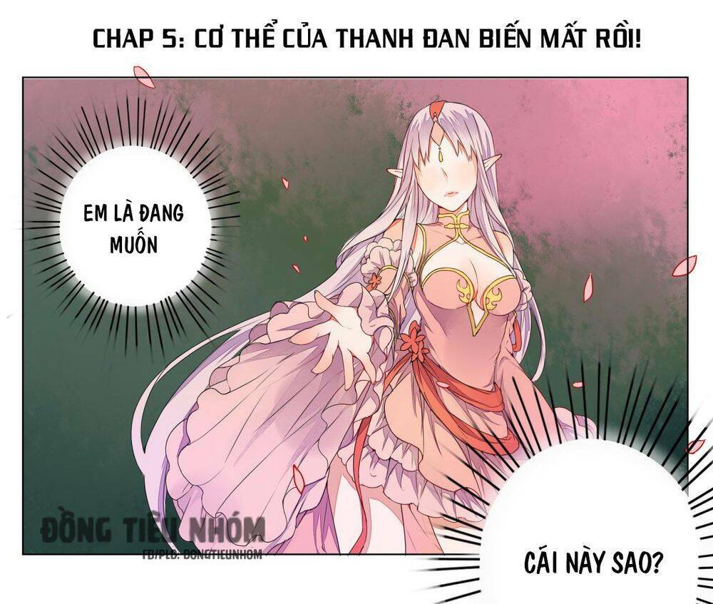 đốt đào hoa chapter 5 2