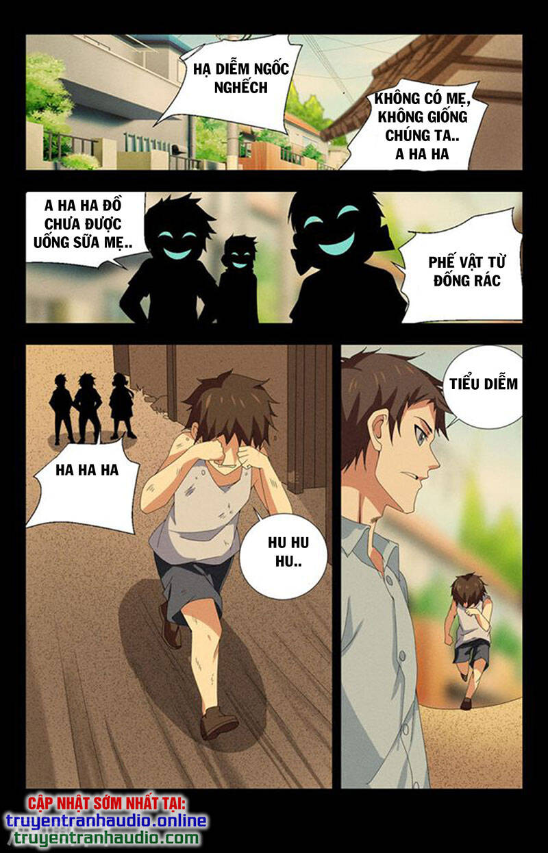 long ẩn giả chapter 196 1