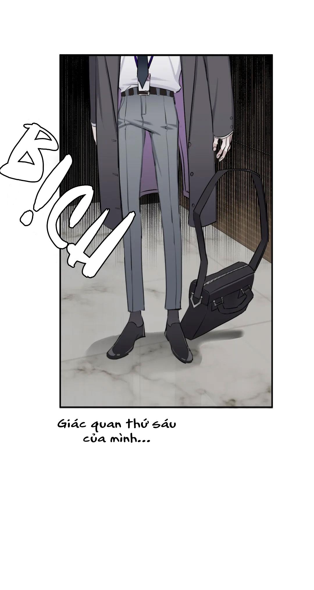 lãng mạn toixico chapter 8 40