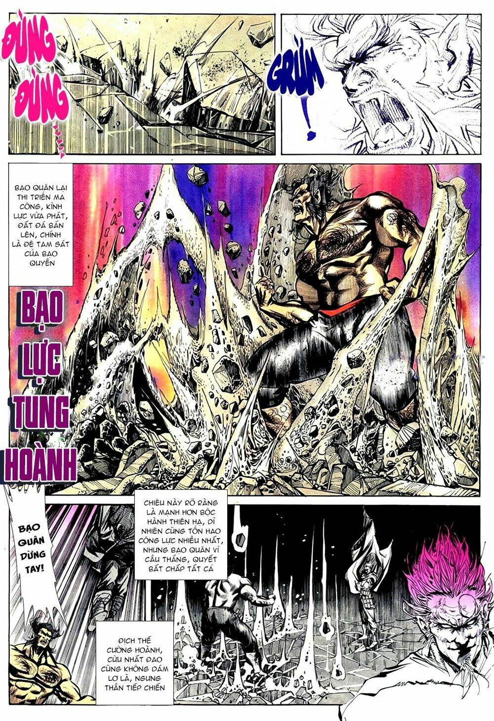 đông phương bất bại - khưu phúc long chapter 49 14