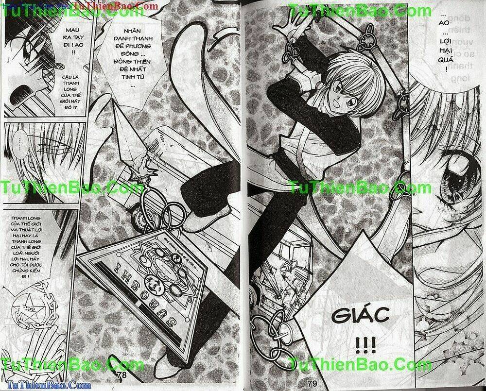 chuyện tình kỳ ảo chapter 1 40