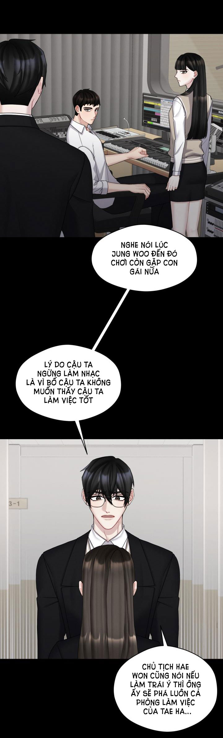 [18+] trò chơi giữa hai người chapter 3.2 14